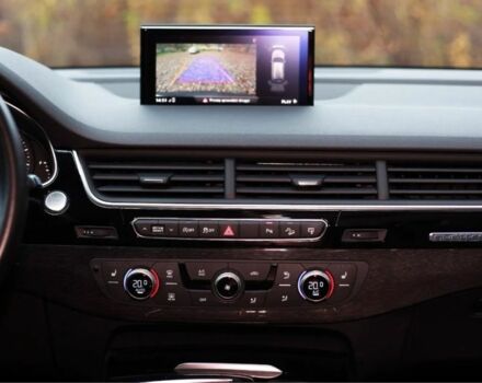 Чорний Ауді Ку 7, об'ємом двигуна 3 л та пробігом 111 тис. км за 16200 $, фото 13 на Automoto.ua