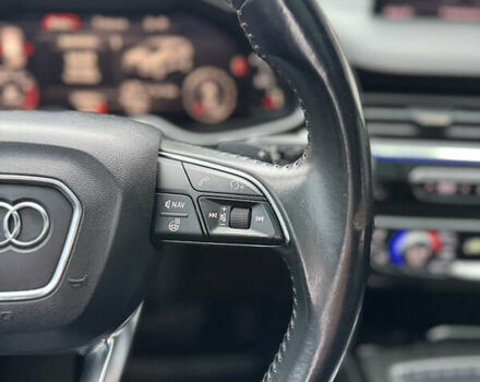 Черный Ауди Ку 7, объемом двигателя 3 л и пробегом 182 тыс. км за 28800 $, фото 32 на Automoto.ua