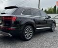Черный Ауди Ку 7, объемом двигателя 3 л и пробегом 184 тыс. км за 25500 $, фото 4 на Automoto.ua