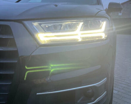 Чорний Ауді Ку 7, об'ємом двигуна 3 л та пробігом 209 тис. км за 27300 $, фото 1 на Automoto.ua