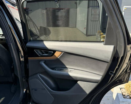 Ауди Ку 7 2016 в Ирпене на Automoto.ua Черный Ауди Ку 7, объемом двигателя 3 л и пробегом 86 тыс. км за 39000 $, фото 10 на Automoto.ua