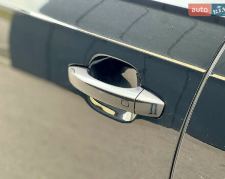 Ауди Ку 7 2016 в Ровно на Automoto.ua Черный Ауди Ку 7, объемом двигателя 3 л и пробегом 205 тыс. км за 21999 $, фото 23 на Automoto.ua