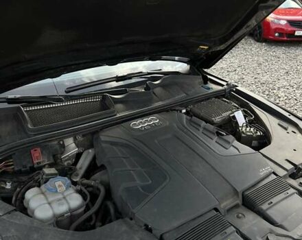 Черный Ауди Ку 7, объемом двигателя 3 л и пробегом 275 тыс. км за 31500 $, фото 8 на Automoto.ua