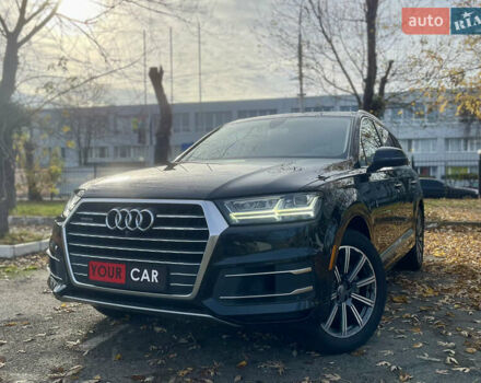 Чорний Ауді Ку 7, об'ємом двигуна 3 л та пробігом 207 тис. км за 23900 $, фото 2 на Automoto.ua