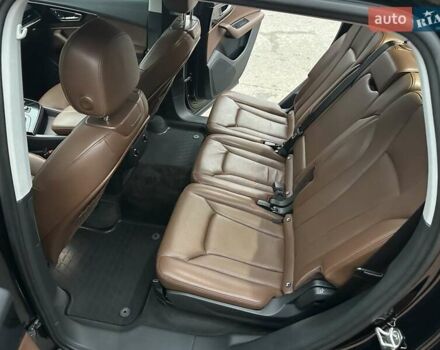 Черный Ауди Ку 7, объемом двигателя 3 л и пробегом 247 тыс. км за 28750 $, фото 75 на Automoto.ua