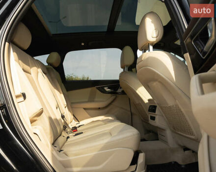 Чорний Ауді Ку 7, об'ємом двигуна 3 л та пробігом 151 тис. км за 22000 $, фото 95 на Automoto.ua