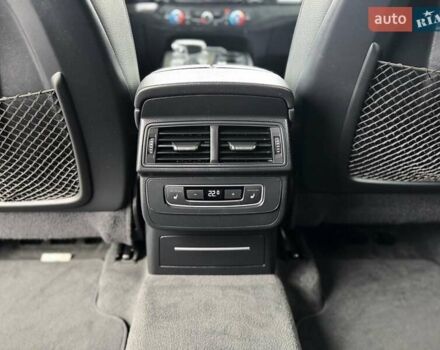 Черный Ауди Ку 7, объемом двигателя 3 л и пробегом 192 тыс. км за 25900 $, фото 47 на Automoto.ua