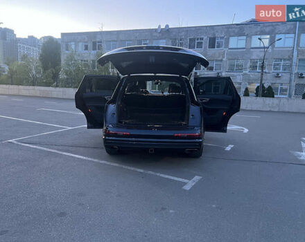Чорний Ауді Ку 7, об'ємом двигуна 3 л та пробігом 152 тис. км за 39500 $, фото 23 на Automoto.ua