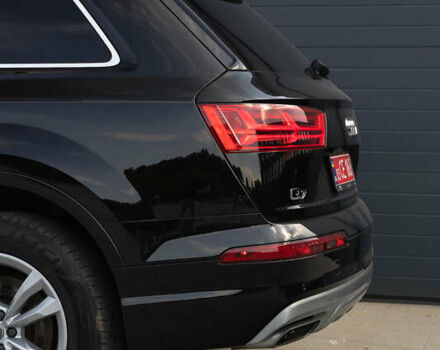 Чорний Ауді Ку 7, об'ємом двигуна 3 л та пробігом 151 тис. км за 22000 $, фото 10 на Automoto.ua