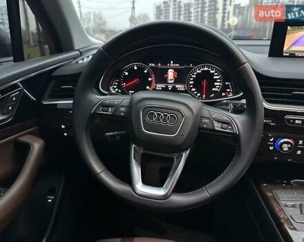 Черный Ауди Ку 7, объемом двигателя 3 л и пробегом 247 тыс. км за 28750 $, фото 83 на Automoto.ua