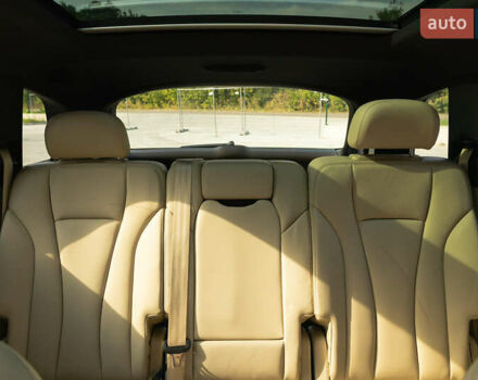 Ауди Ку 7 2016 в Дубно на Automoto.ua Черный Ауди Ку 7, объемом двигателя 3 л и пробегом 151 тыс. км за 22900 $, фото 119 на Automoto.ua