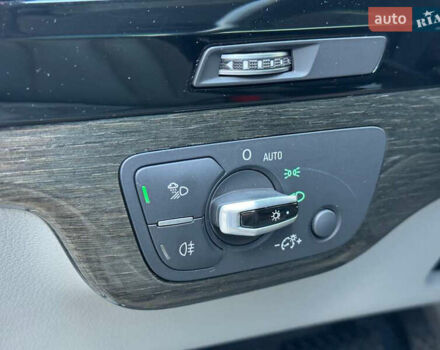 Черный Ауди Ку 7, объемом двигателя 3 л и пробегом 167 тыс. км за 28000 $, фото 21 на Automoto.ua