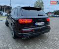 Ауди Ку 7 2016 в Львове на Automoto.ua Черный Ауди Ку 7, объемом двигателя 2.97 л и пробегом 145 тыс. км за 40900 $, фото 5 на Automoto.ua