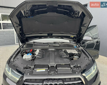 Чорний Ауді Ку 7, об'ємом двигуна 3 л та пробігом 133 тис. км за 37500 $, фото 84 на Automoto.ua