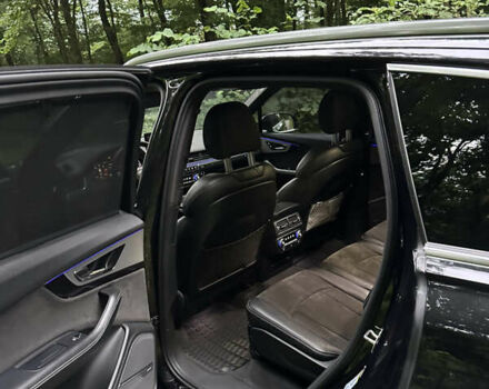 Черный Ауди Ку 7, объемом двигателя 2.97 л и пробегом 253 тыс. км за 45999 $, фото 29 на Automoto.ua