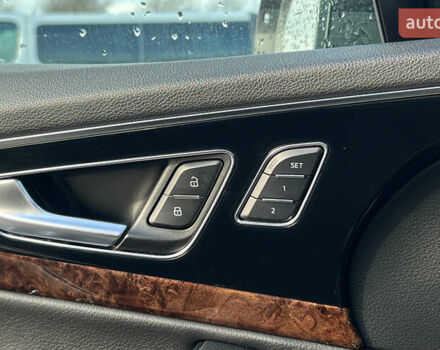 Черный Ауди Ку 7, объемом двигателя 3 л и пробегом 151 тыс. км за 27850 $, фото 18 на Automoto.ua