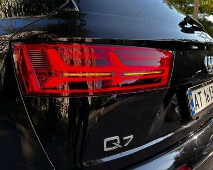 Черный Ауди Ку 7, объемом двигателя 3 л и пробегом 86 тыс. км за 34000 $, фото 30 на Automoto.ua
