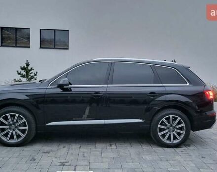 Чорний Ауді Ку 7, об'ємом двигуна 3 л та пробігом 140 тис. км за 31600 $, фото 10 на Automoto.ua