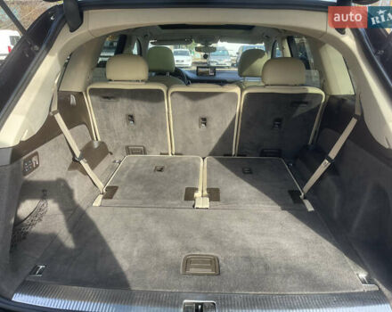 Чорний Ауді Ку 7, об'ємом двигуна 3 л та пробігом 207 тис. км за 23900 $, фото 38 на Automoto.ua