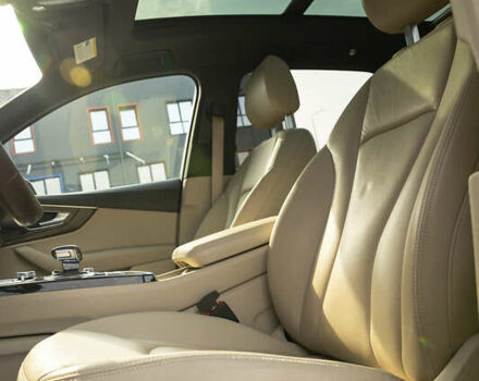 Чорний Ауді Ку 7, об'ємом двигуна 3 л та пробігом 151 тис. км за 22000 $, фото 137 на Automoto.ua