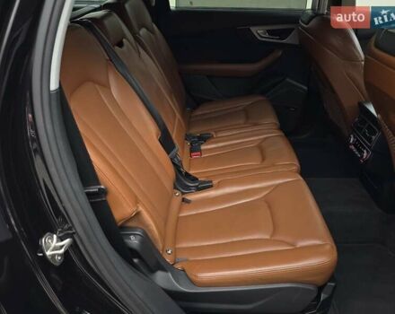 Черный Ауди Ку 7, объемом двигателя 2.97 л и пробегом 225 тыс. км за 35500 $, фото 113 на Automoto.ua