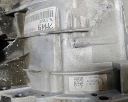 Чорний Ауді Ку 7, об'ємом двигуна 0 л та пробігом 167 тис. км за 592 $, фото 5 на Automoto.ua