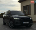 Черный Ауди Ку 7, объемом двигателя 3 л и пробегом 155 тыс. км за 29500 $, фото 1 на Automoto.ua
