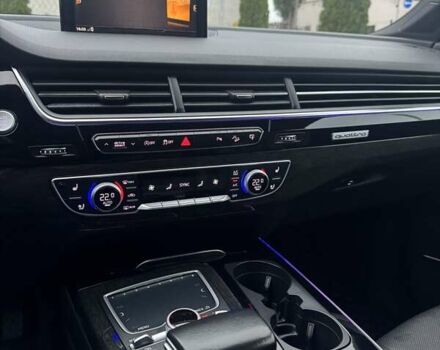 Черный Ауди Ку 7, объемом двигателя 3 л и пробегом 194 тыс. км за 25500 $, фото 19 на Automoto.ua