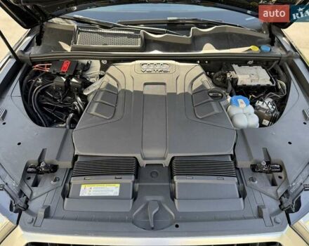 Черный Ауди Ку 7, объемом двигателя 3 л и пробегом 192 тыс. км за 22900 $, фото 53 на Automoto.ua