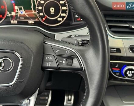 Черный Ауди Ку 7, объемом двигателя 3 л и пробегом 157 тыс. км за 44500 $, фото 104 на Automoto.ua