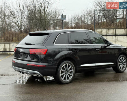 Черный Ауди Ку 7, объемом двигателя 3 л и пробегом 278 тыс. км за 20999 $, фото 19 на Automoto.ua