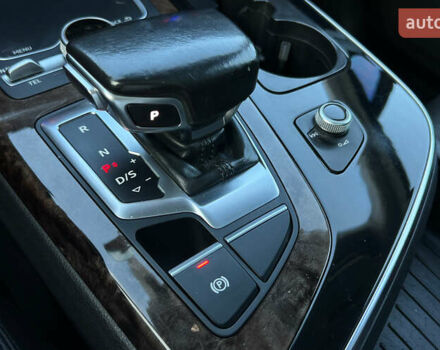 Черный Ауди Ку 7, объемом двигателя 3 л и пробегом 151 тыс. км за 27850 $, фото 16 на Automoto.ua