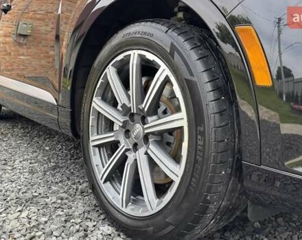 Черный Ауди Ку 7, объемом двигателя 3 л и пробегом 184 тыс. км за 25500 $, фото 26 на Automoto.ua