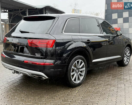 Чорний Ауді Ку 7, об'ємом двигуна 3 л та пробігом 206 тис. км за 23990 $, фото 4 на Automoto.ua