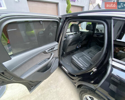 Черный Ауди Ку 7, объемом двигателя 2.97 л и пробегом 205 тыс. км за 38000 $, фото 19 на Automoto.ua