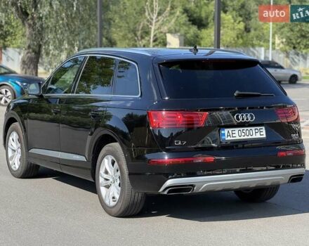 Черный Ауди Ку 7, объемом двигателя 3 л и пробегом 192 тыс. км за 22900 $, фото 2 на Automoto.ua