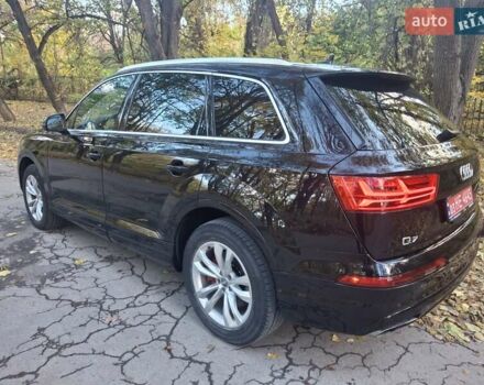 Ауді Ку 7 2016 у Каменце-Подольском на Automoto.ua Чорний Ауді Ку 7, об'ємом двигуна 3 л та пробігом 215 тис. км за 24500 $, фото 1 на Automoto.ua