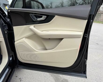 Черный Ауди Ку 7, объемом двигателя 3 л и пробегом 124 тыс. км за 30800 $, фото 13 на Automoto.ua