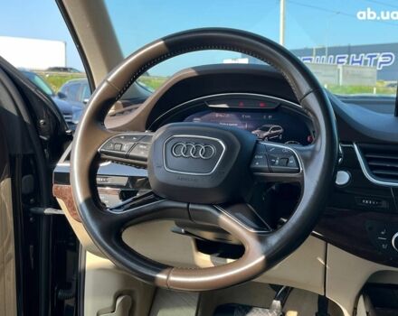 Чорний Ауді Ку 7, об'ємом двигуна 3 л та пробігом 280 тис. км за 34490 $, фото 4 на Automoto.ua