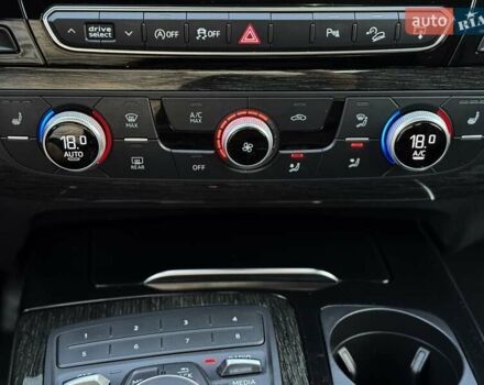 Черный Ауди Ку 7, объемом двигателя 3 л и пробегом 192 тыс. км за 22900 $, фото 31 на Automoto.ua