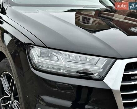 Черный Ауди Ку 7, объемом двигателя 3 л и пробегом 247 тыс. км за 28750 $, фото 21 на Automoto.ua