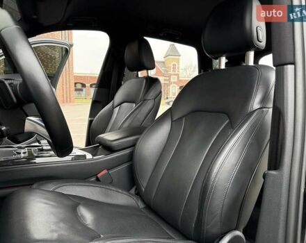 Черный Ауди Ку 7, объемом двигателя 3 л и пробегом 157 тыс. км за 44500 $, фото 86 на Automoto.ua