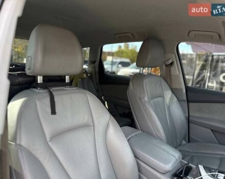 Ауді Ку 7 2016 у Києві на Automoto.ua Чорний Ауді Ку 7, об'ємом двигуна 2.97 л та пробігом 238 тис. км за 33700 $, фото 34 на Automoto.ua