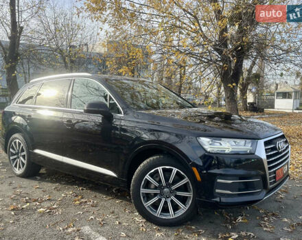 Чорний Ауді Ку 7, об'ємом двигуна 3 л та пробігом 207 тис. км за 23900 $, фото 6 на Automoto.ua