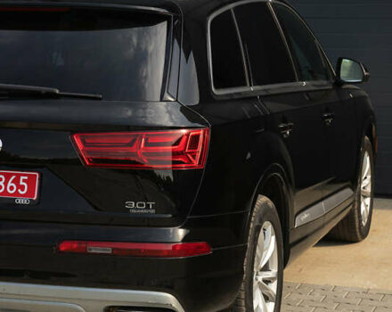 Ауди Ку 7 2016 в Дубно на Automoto.ua Черный Ауди Ку 7, объемом двигателя 3 л и пробегом 151 тыс. км за 22900 $, фото 46 на Automoto.ua