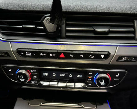 Черный Ауди Ку 7, объемом двигателя 2.97 л и пробегом 253 тыс. км за 45999 $, фото 51 на Automoto.ua