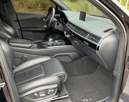 Чорний Ауді Ку 7, об'ємом двигуна 3 л та пробігом 178 тис. км за 48500 $, фото 25 на Automoto.ua