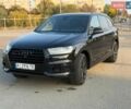 Черный Ауди Ку 7, объемом двигателя 2 л и пробегом 172 тыс. км за 20700 $, фото 1 на Automoto.ua