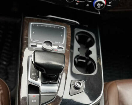 Черный Ауди Ку 7, объемом двигателя 3 л и пробегом 223 тыс. км за 22300 $, фото 11 на Automoto.ua