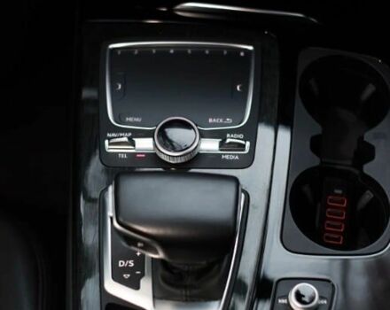 Чорний Ауді Ку 7, об'ємом двигуна 3 л та пробігом 111 тис. км за 16200 $, фото 16 на Automoto.ua